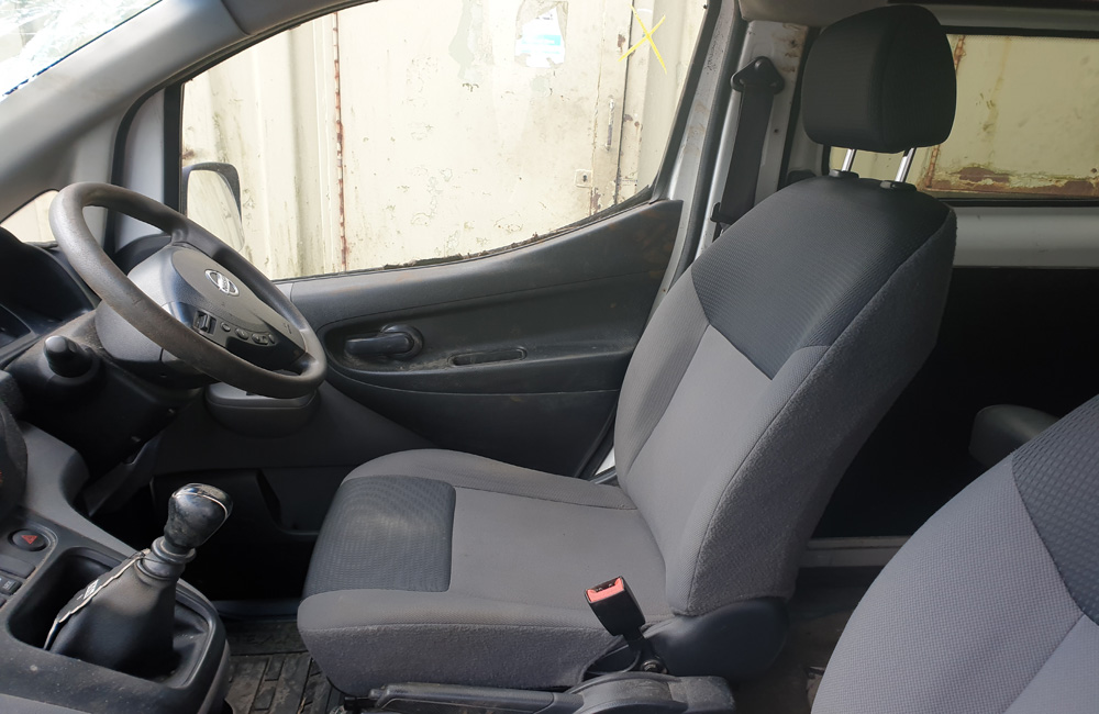 Nissan NV200 Acenta DCI Seat driver side front